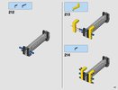 Istruzioni per la Costruzione - LEGO - 42081 - Volvo Concept Wheel Loader ZEUX: Page 135