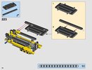 Istruzioni per la Costruzione - LEGO - 42081 - Volvo Concept Wheel Loader ZEUX: Page 142