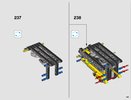 Istruzioni per la Costruzione - LEGO - 42081 - Volvo Concept Wheel Loader ZEUX: Page 149