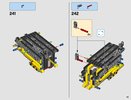 Istruzioni per la Costruzione - LEGO - 42081 - Volvo Concept Wheel Loader ZEUX: Page 151