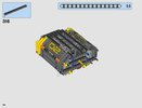 Istruzioni per la Costruzione - LEGO - 42081 - Volvo Concept Wheel Loader ZEUX: Page 188