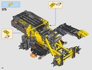 Istruzioni per la Costruzione - LEGO - 42081 - Volvo Concept Wheel Loader ZEUX: Page 216