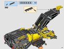 Istruzioni per la Costruzione - LEGO - 42081 - Volvo Concept Wheel Loader ZEUX: Page 227