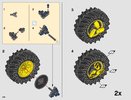 Istruzioni per la Costruzione - LEGO - 42081 - Volvo Concept Wheel Loader ZEUX: Page 236