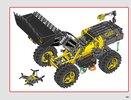 Istruzioni per la Costruzione - LEGO - 42081 - Volvo Concept Wheel Loader ZEUX: Page 249