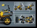 Istruzioni per la Costruzione - LEGO - 42081 - Volvo Concept Wheel Loader ZEUX: Page 251