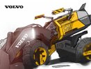 Istruzioni per la Costruzione - LEGO - 42081 - Volvo Concept Wheel Loader ZEUX: Page 254