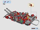 Istruzioni per la Costruzione - LEGO - 42082 - Rough Terrain Crane: Page 83