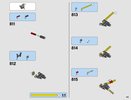 Istruzioni per la Costruzione - LEGO - 42082 - Rough Terrain Crane: Page 103