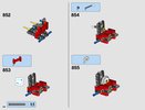 Istruzioni per la Costruzione - LEGO - 42082 - Rough Terrain Crane: Page 124