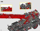 Istruzioni per la Costruzione - LEGO - 42082 - Rough Terrain Crane: Page 186