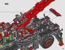 Istruzioni per la Costruzione - LEGO - 42082 - Rough Terrain Crane: Page 205