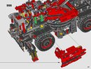 Istruzioni per la Costruzione - LEGO - 42082 - Rough Terrain Crane: Page 221