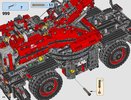 Istruzioni per la Costruzione - LEGO - 42082 - Rough Terrain Crane: Page 222