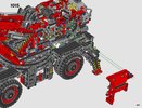 Istruzioni per la Costruzione - LEGO - 42082 - Rough Terrain Crane: Page 229