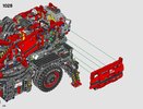 Istruzioni per la Costruzione - LEGO - 42082 - Rough Terrain Crane: Page 234