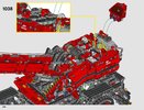 Istruzioni per la Costruzione - LEGO - 42082 - Rough Terrain Crane: Page 240