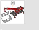 Istruzioni per la Costruzione - LEGO - 42082 - Rough Terrain Crane: Page 256