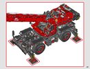 Istruzioni per la Costruzione - LEGO - 42082 - Rough Terrain Crane: Page 285