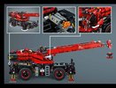 Istruzioni per la Costruzione - LEGO - 42082 - Rough Terrain Crane: Page 322