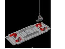 Istruzioni per la Costruzione - LEGO - 42082 - Rough Terrain Crane: Page 359