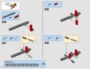 Istruzioni per la Costruzione - LEGO - 42082 - Rough Terrain Crane: Page 58