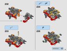 Istruzioni per la Costruzione - LEGO - 42082 - Rough Terrain Crane: Page 115