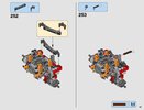 Istruzioni per la Costruzione - LEGO - 42082 - Rough Terrain Crane: Page 121