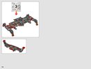 Istruzioni per la Costruzione - LEGO - 42082 - Rough Terrain Crane: Page 134