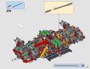 Istruzioni per la Costruzione - LEGO - 42082 - Rough Terrain Crane: Page 135