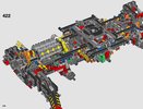 Istruzioni per la Costruzione - LEGO - 42082 - Rough Terrain Crane: Page 224