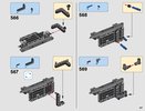 Istruzioni per la Costruzione - LEGO - 42082 - Rough Terrain Crane: Page 307