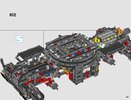 Istruzioni per la Costruzione - LEGO - 42082 - Rough Terrain Crane: Page 327