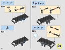 Istruzioni per la Costruzione - LEGO - 42082 - Rough Terrain Crane: Page 330