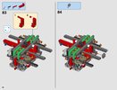 Istruzioni per la Costruzione - LEGO - 42082 - Rough Terrain Crane: Page 42