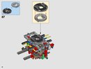 Istruzioni per la Costruzione - LEGO - 42082 - Rough Terrain Crane: Page 44