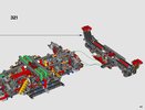 Istruzioni per la Costruzione - LEGO - 42082 - Rough Terrain Crane: Page 163