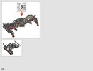 Istruzioni per la Costruzione - LEGO - 42082 - Rough Terrain Crane: Page 230