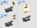 Istruzioni per la Costruzione - LEGO - 42082 - Rough Terrain Crane: Page 288