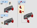 Istruzioni per la Costruzione - LEGO - 42082 - Rough Terrain Crane: Page 292