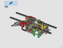 Istruzioni per la Costruzione - LEGO - 42082 - Rough Terrain Crane: Page 39