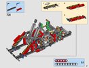 Istruzioni per la Costruzione - LEGO - 42082 - Rough Terrain Crane: Page 47