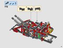 Istruzioni per la Costruzione - LEGO - 42082 - Rough Terrain Crane: Page 69