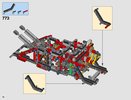 Istruzioni per la Costruzione - LEGO - 42082 - Rough Terrain Crane: Page 70