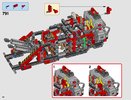 Istruzioni per la Costruzione - LEGO - 42082 - Rough Terrain Crane: Page 84