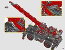 Istruzioni per la Costruzione - LEGO - 42082 - Rough Terrain Crane: Page 185