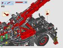 Istruzioni per la Costruzione - LEGO - 42082 - Rough Terrain Crane: Page 210