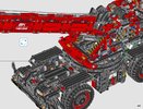 Istruzioni per la Costruzione - LEGO - 42082 - Rough Terrain Crane: Page 225