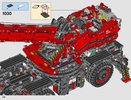 Istruzioni per la Costruzione - LEGO - 42082 - Rough Terrain Crane: Page 236