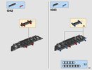 Istruzioni per la Costruzione - LEGO - 42082 - Rough Terrain Crane: Page 243